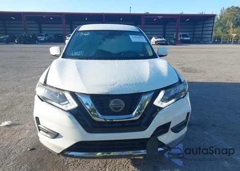 2018 Nissan Rogue S from USA, damaged, VIN KNMAT2MT0JP581312